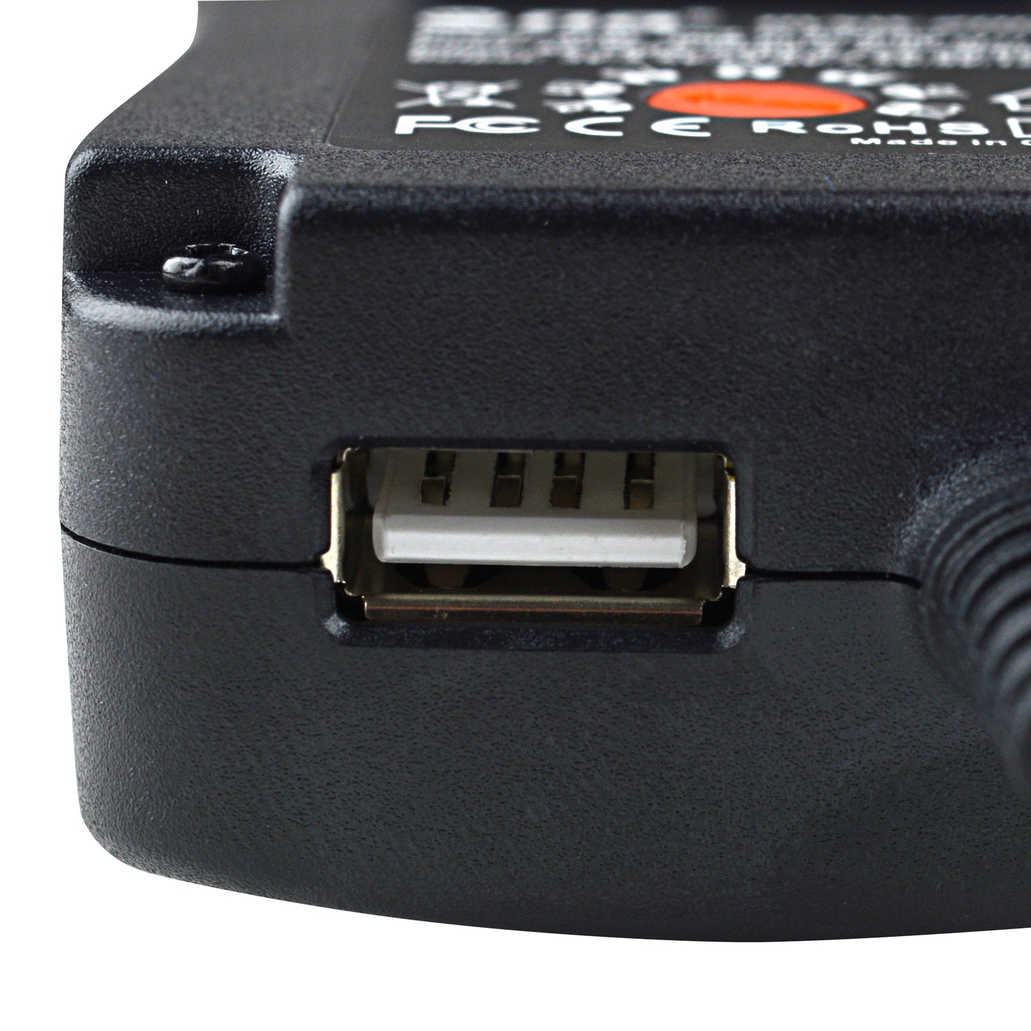 Universal AC Plug-In Adapter (DVSW-2002BL)