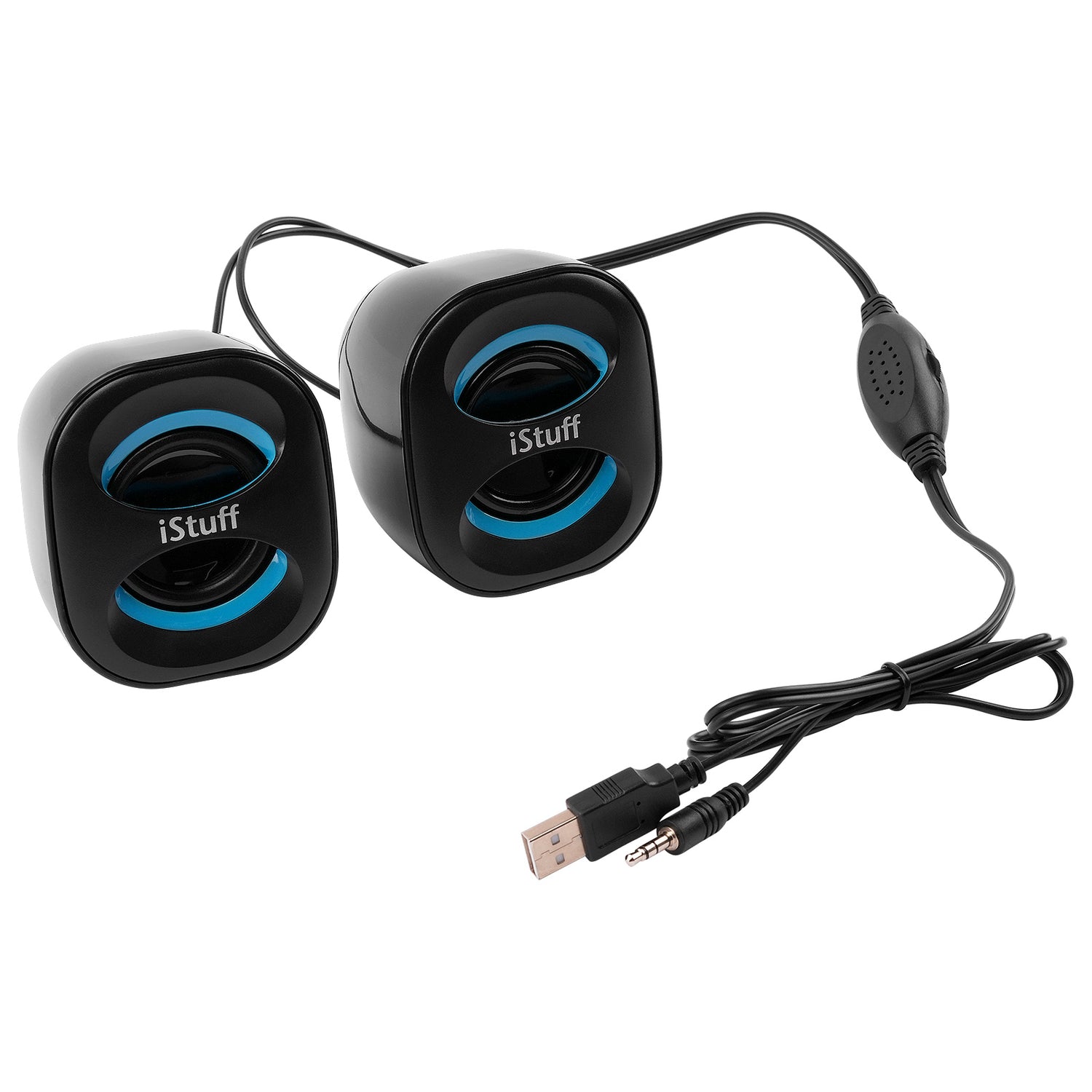 Laptop USB Speakers (E2N)
