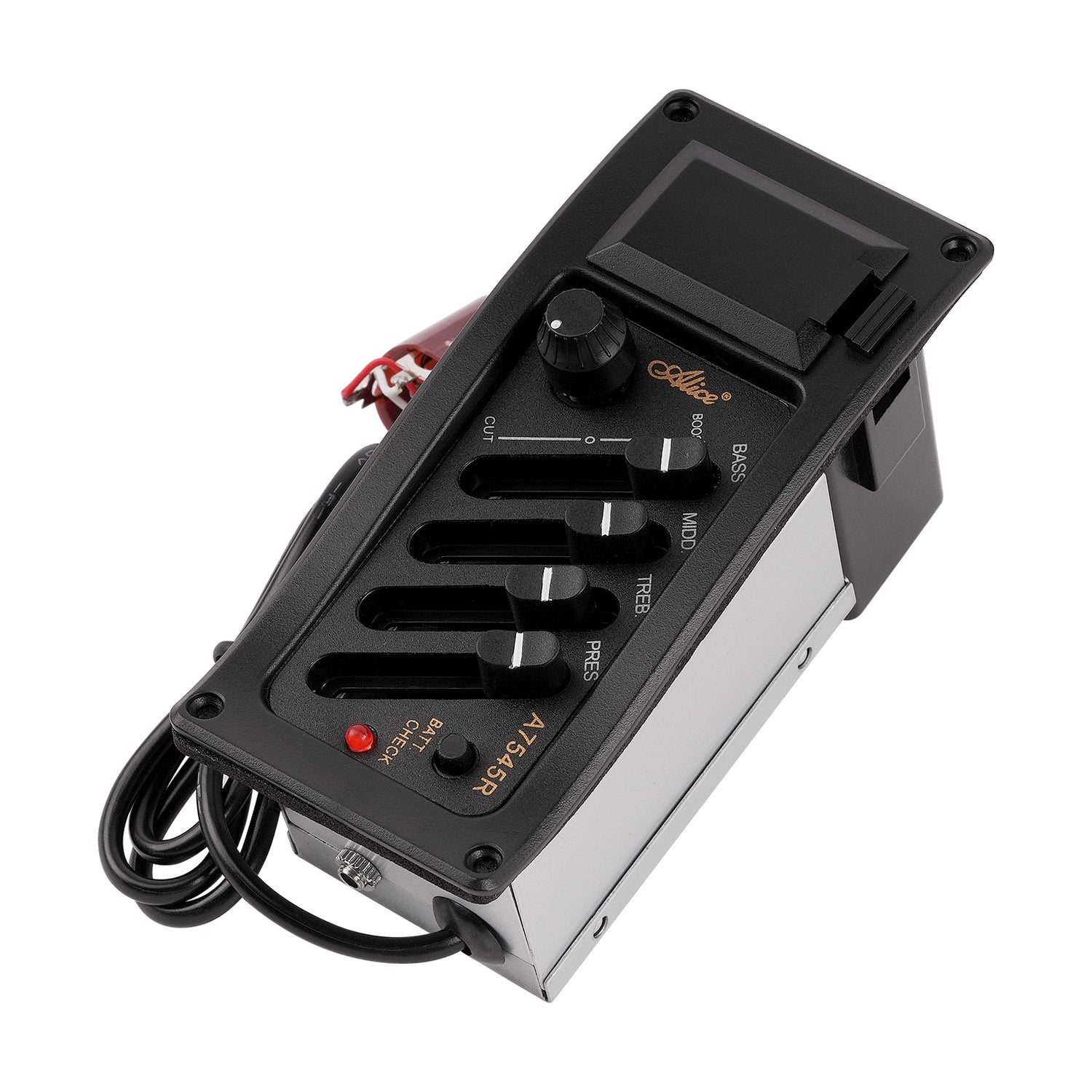 Acoustic Guitar Equalizer (EQ-A7545R)