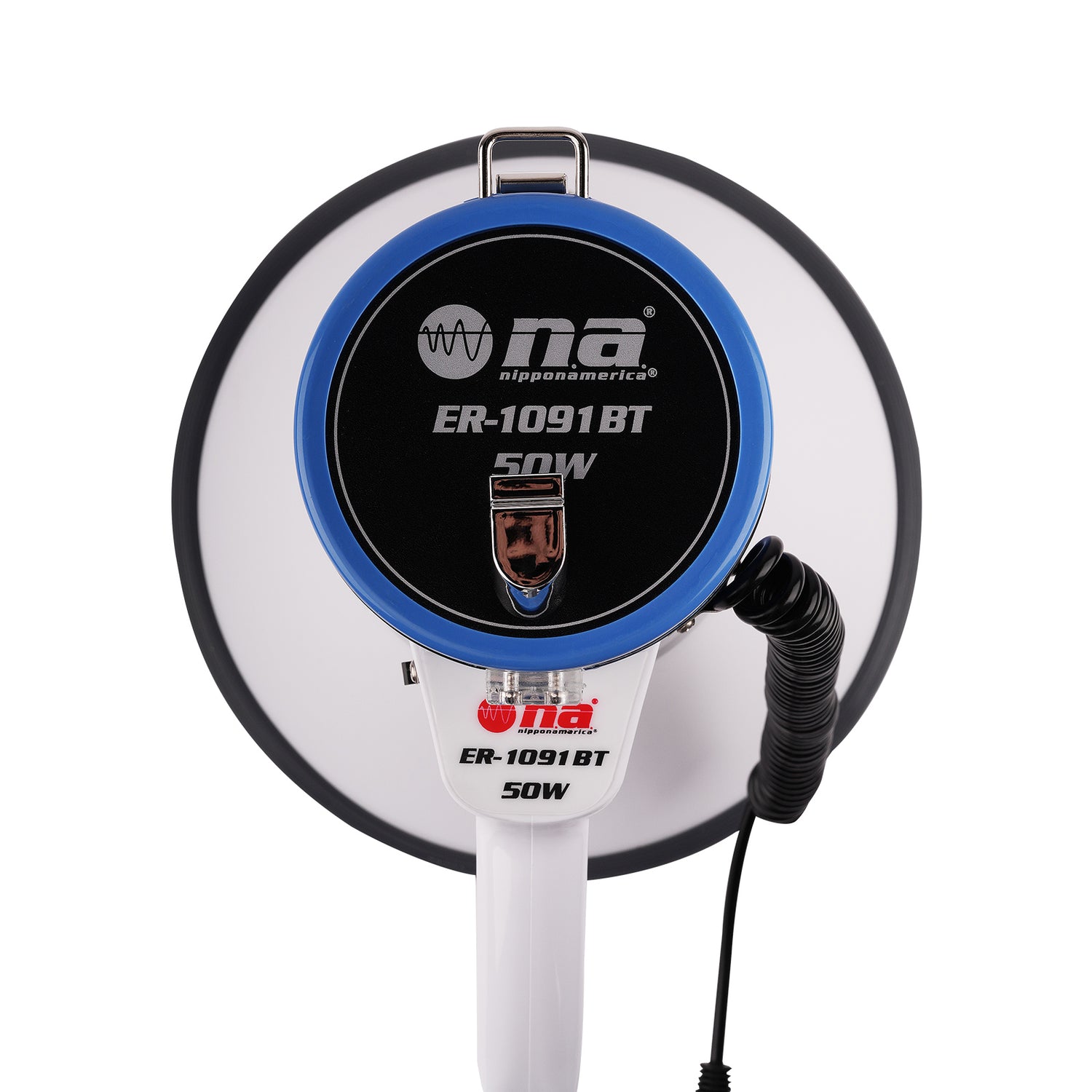 Megaphone with Wireless Music Stream (ER-1091BT)