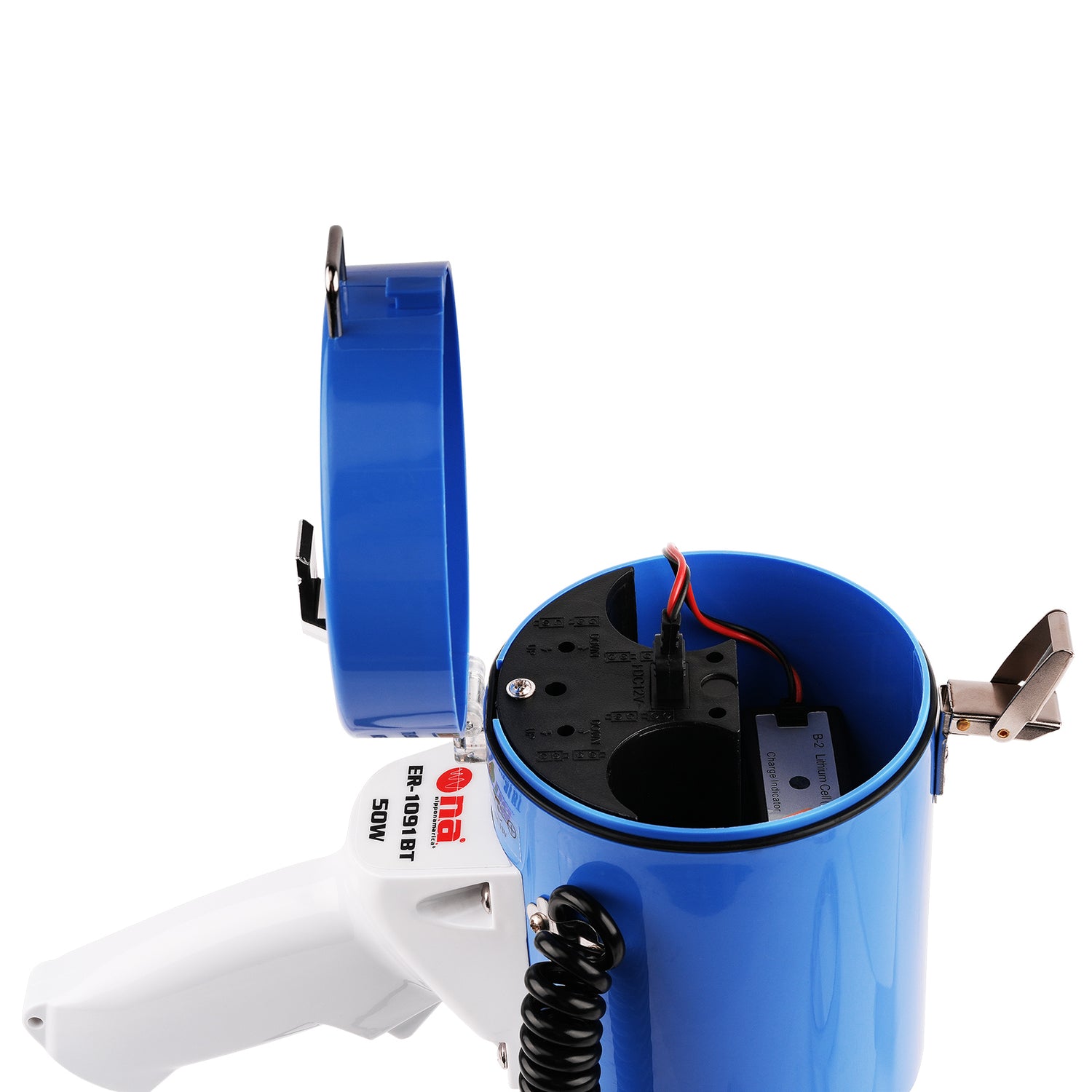 Megaphone with Wireless Music Stream (ER-1091BT)