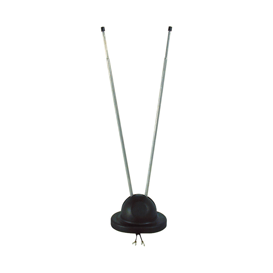 Telescopic Dual TV Antenna (F-32)