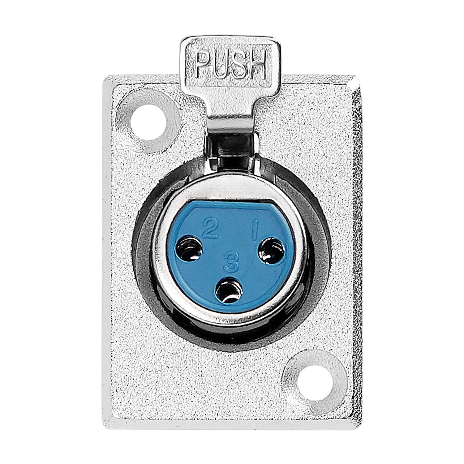 3-Pin XRL Terminal (F-70)