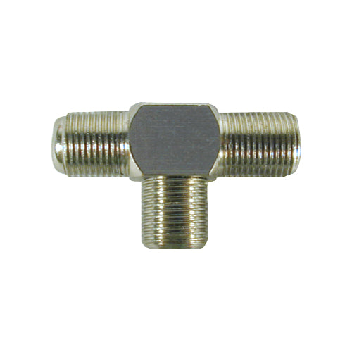 T-Shape F-Type Adapter (F-85)
