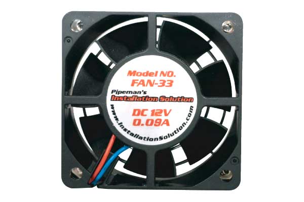 Extremely Efficient Fan (FAN-33)