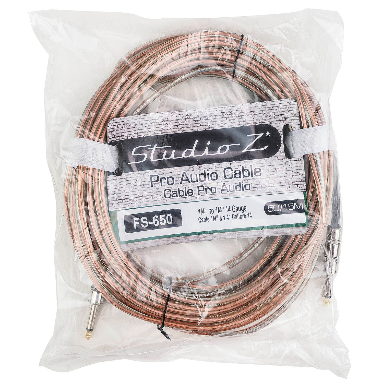 Speaker Cable (FS-650)