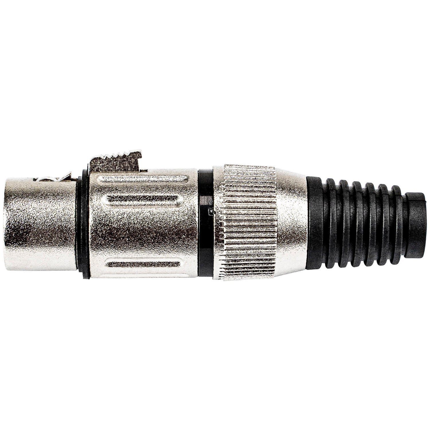 XLR Female Connector (FX-61 BLK)