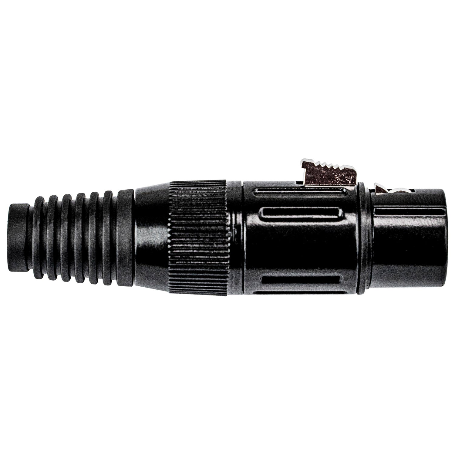 XLR Female Connector (FX-71 BLK)