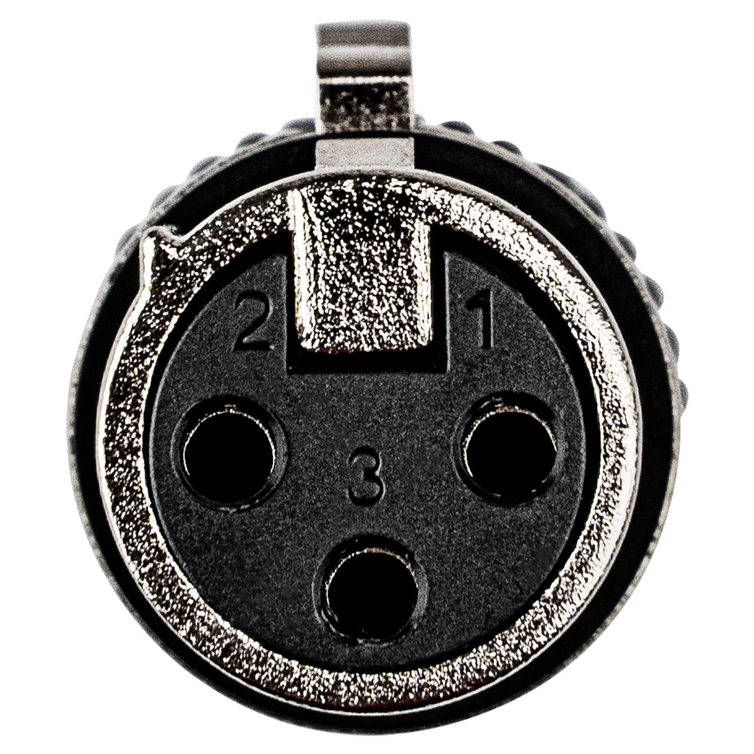 XLR Female Connector (FX-73 BLK)