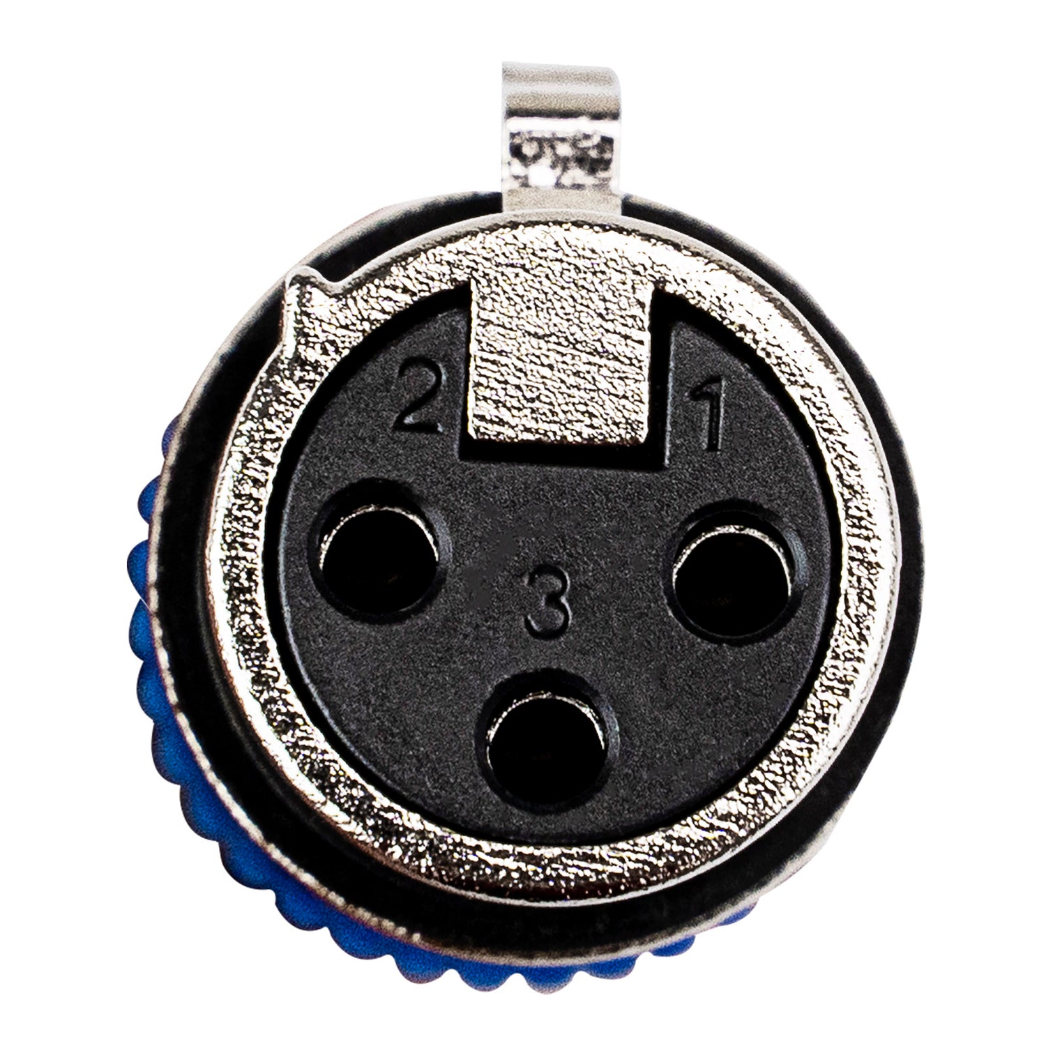 XLR Female Connector (FX-73 BLU)