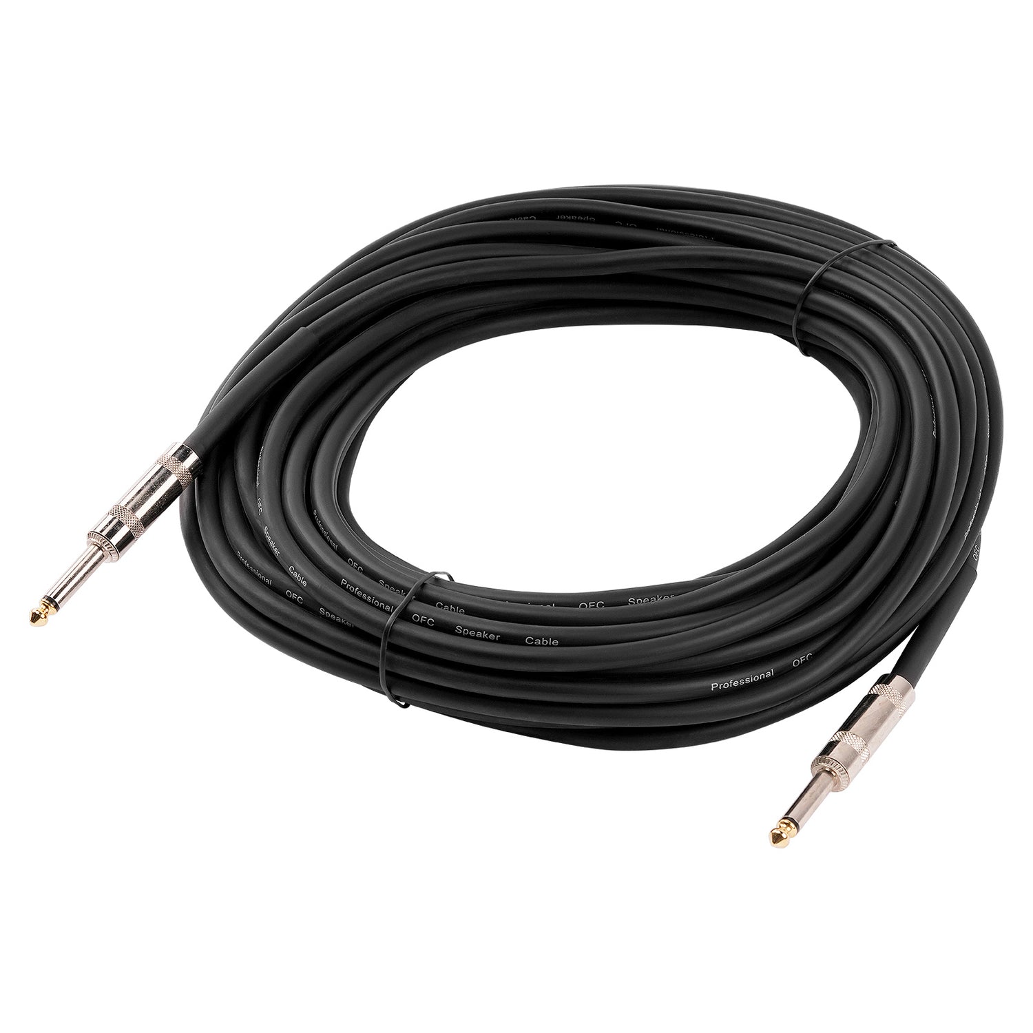 50 Ft 1/4” to 1/4” Instrument Cable (FX-750)