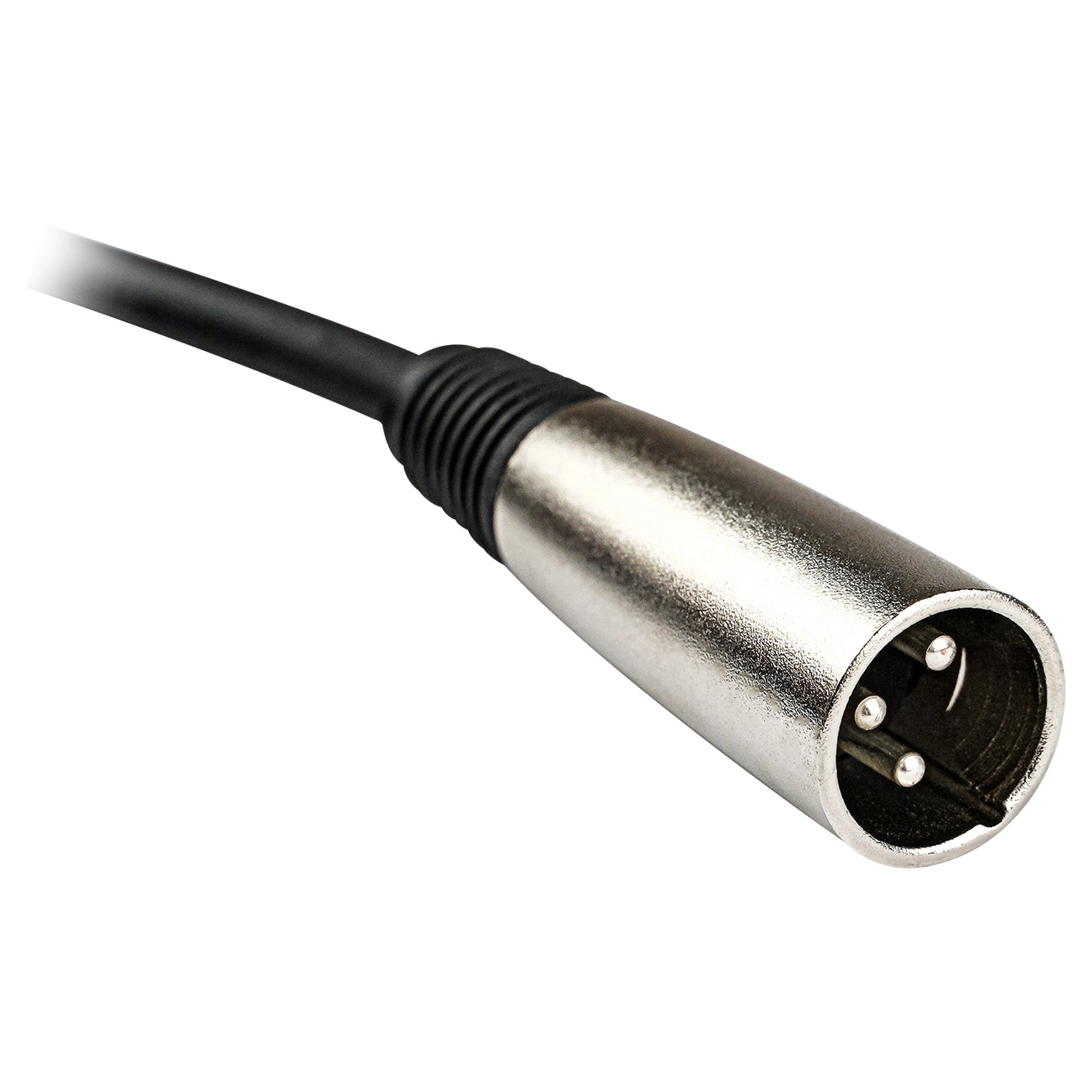 Male XLR to Female XLR Microphone Cable (FX-7M60-F60-20)
