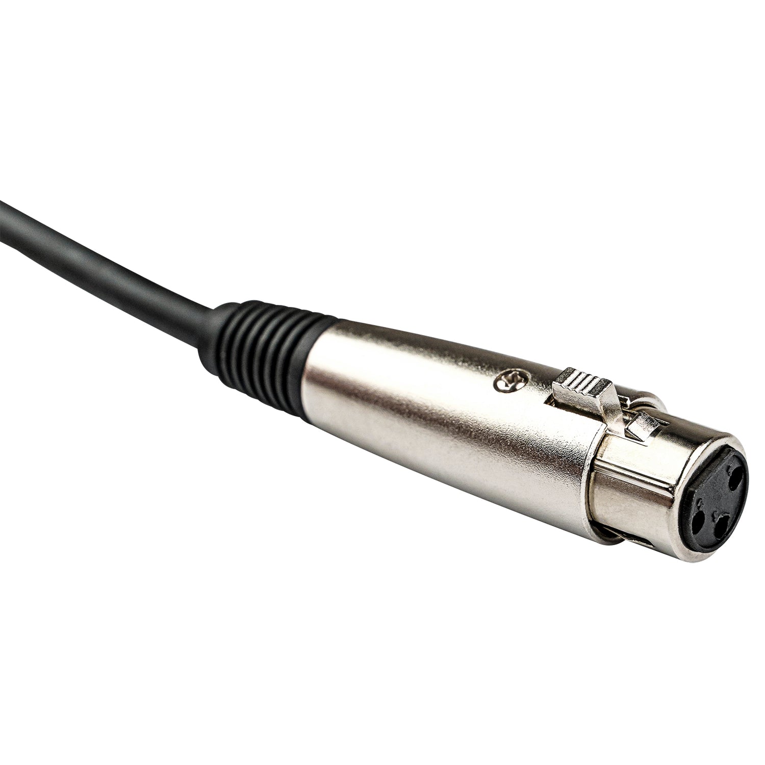 Male XLR to Female XLR Microphone Cable (FX-7M60-F60-75)