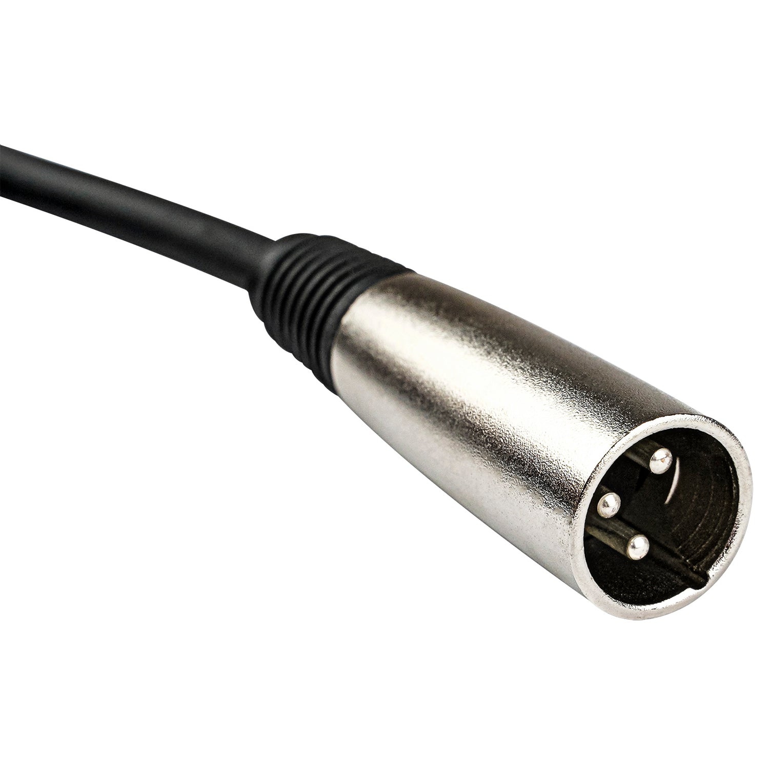 Male XLR to Female XLR Microphone Cable (FX-7M60-F60-75)