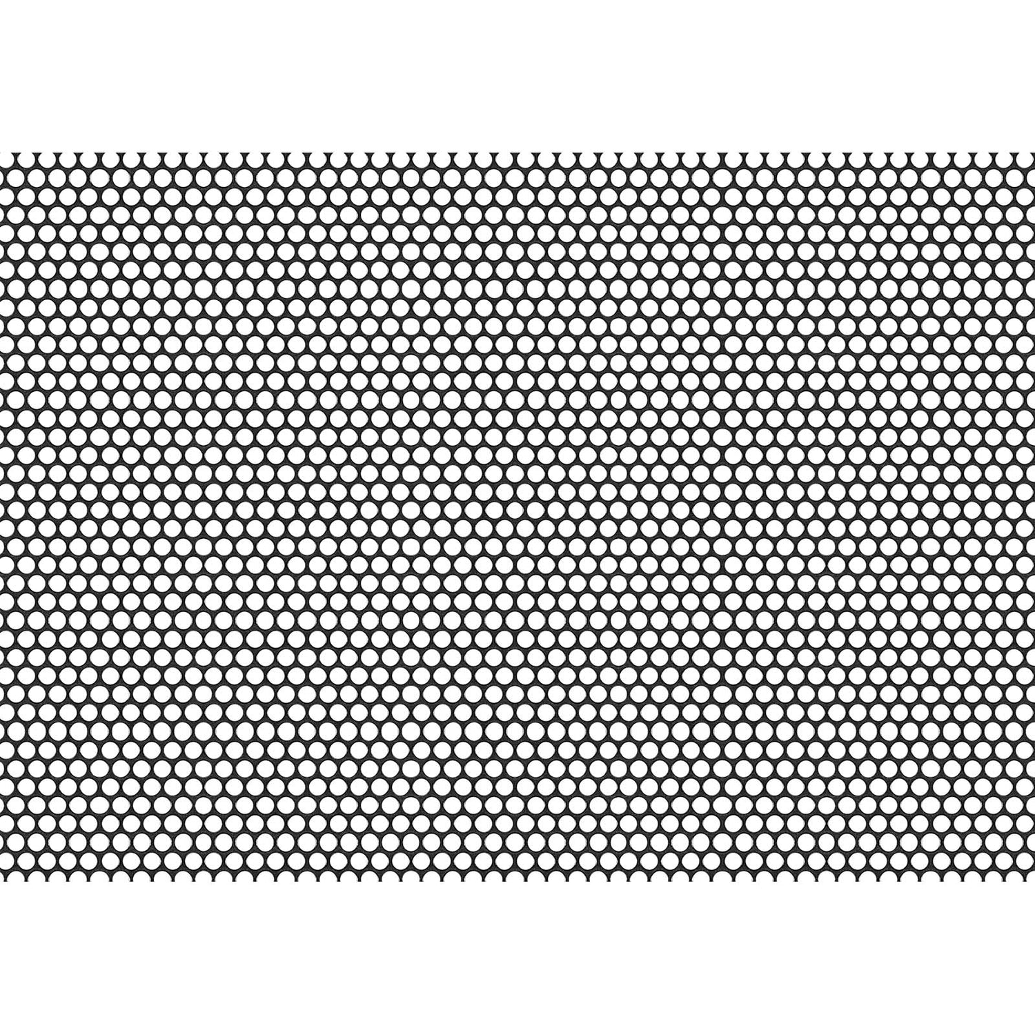 Full Mesh Grill (GR-23BLK)