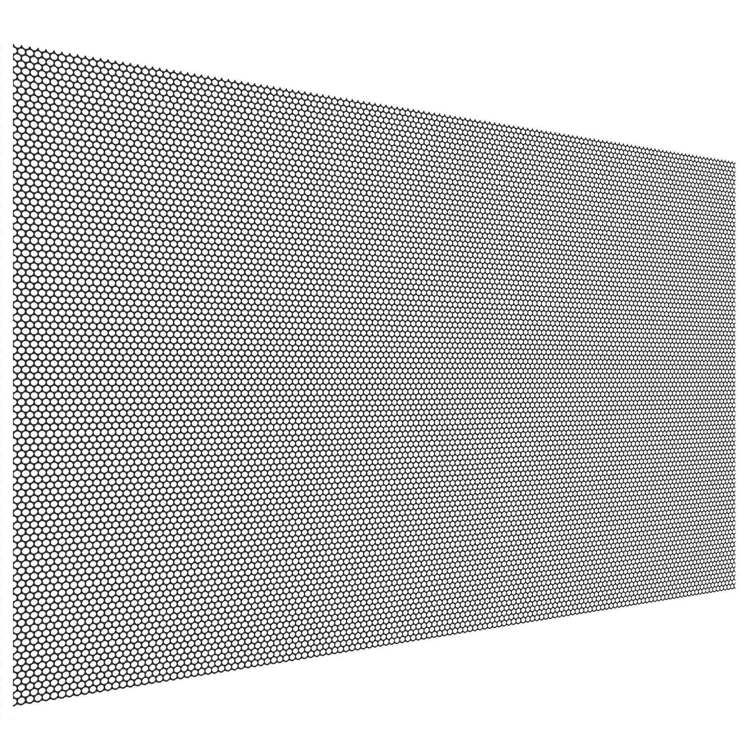 Full Mesh Grill (GR-23BLK)