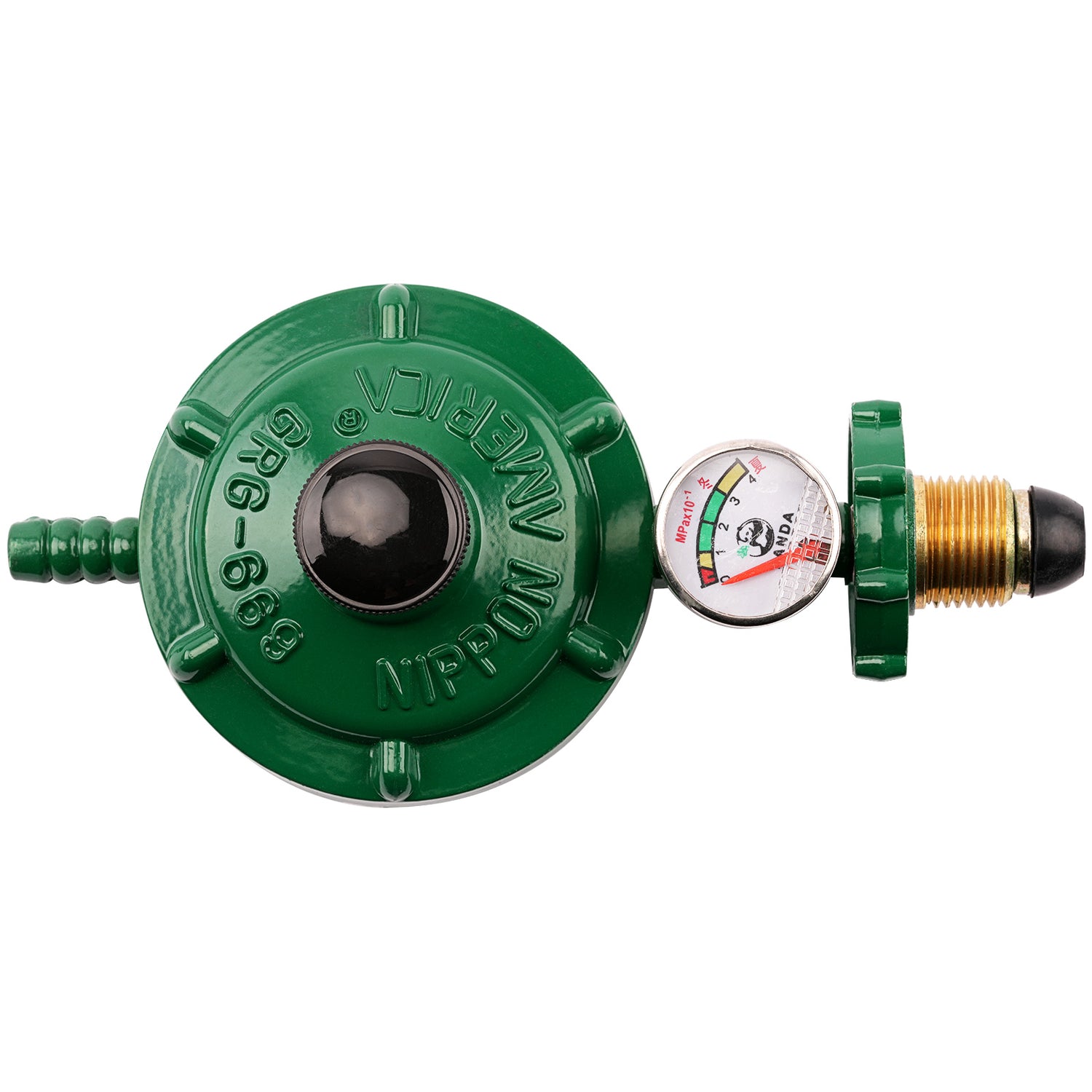 Gas Regulator with Level Indicator (GRG-669)