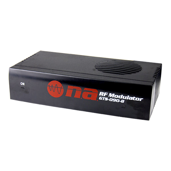 A/V RF Modulator (GTS-090-8) – NipponAmerica