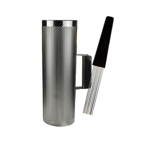 Stainless Steel Guiro, 4