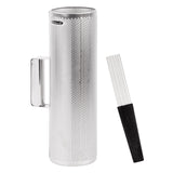 Stainless Steel Guiro, 4"x12" (GUIRO-412)