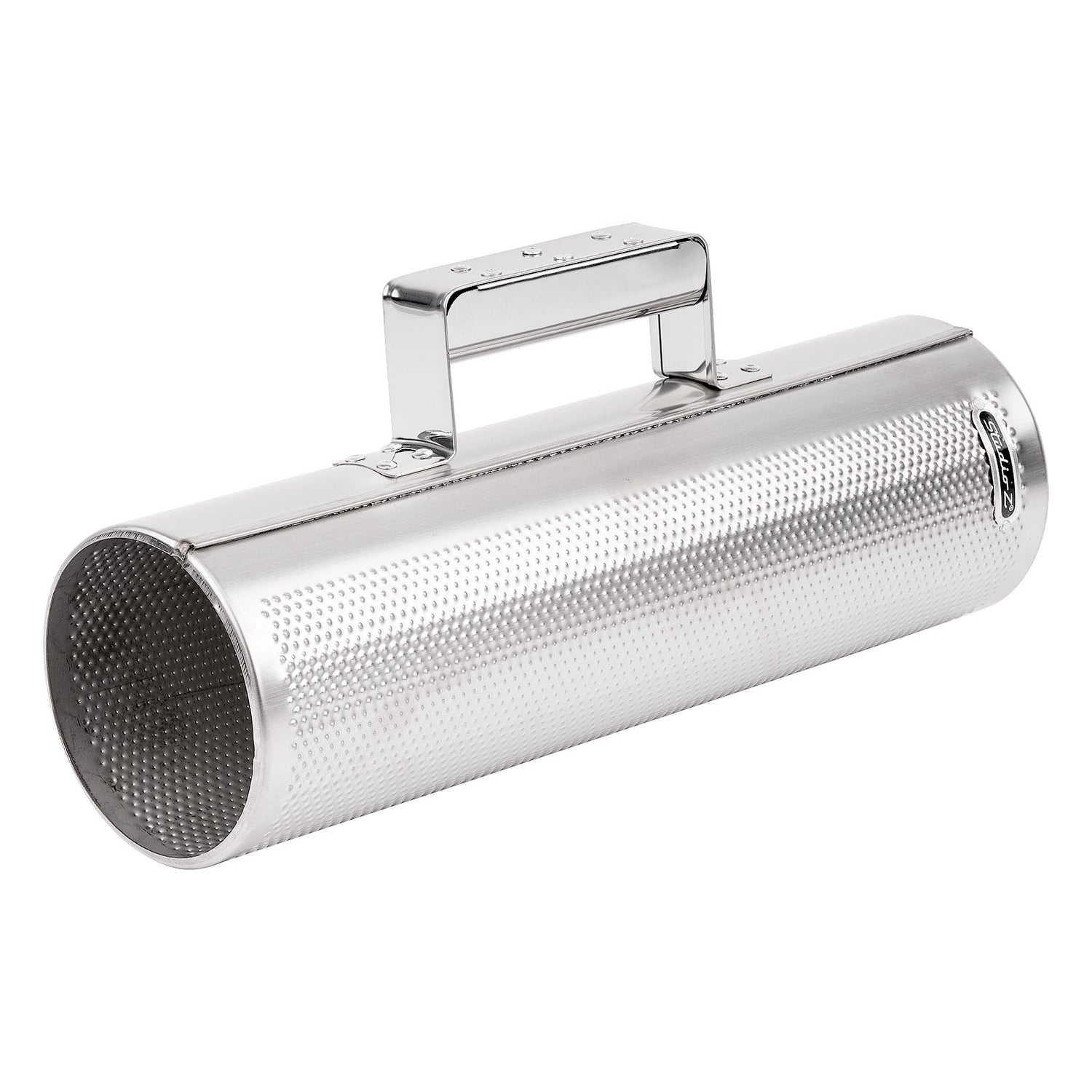 Stainless Steel Guiro, 4