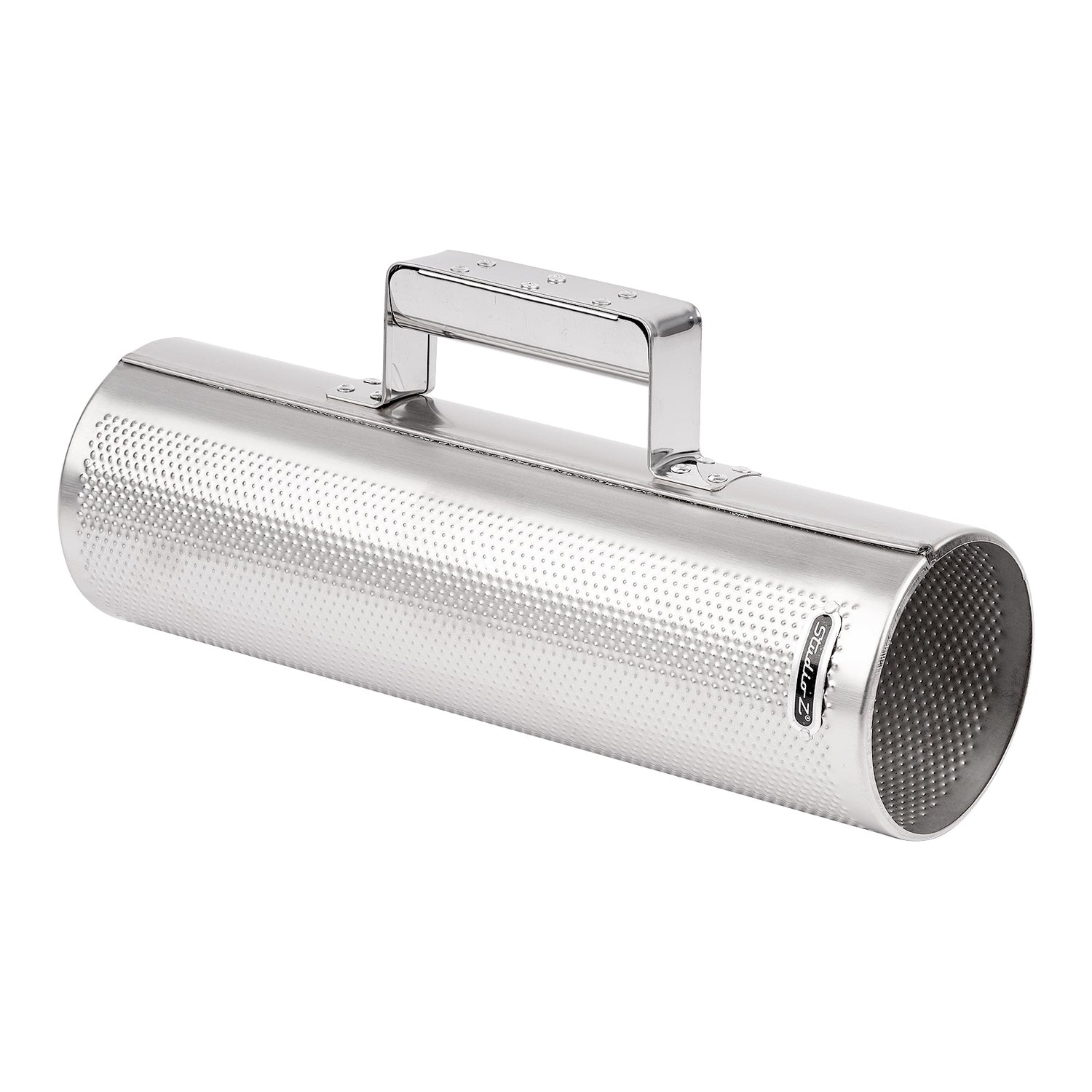 Stainless Steel Guiro, 4