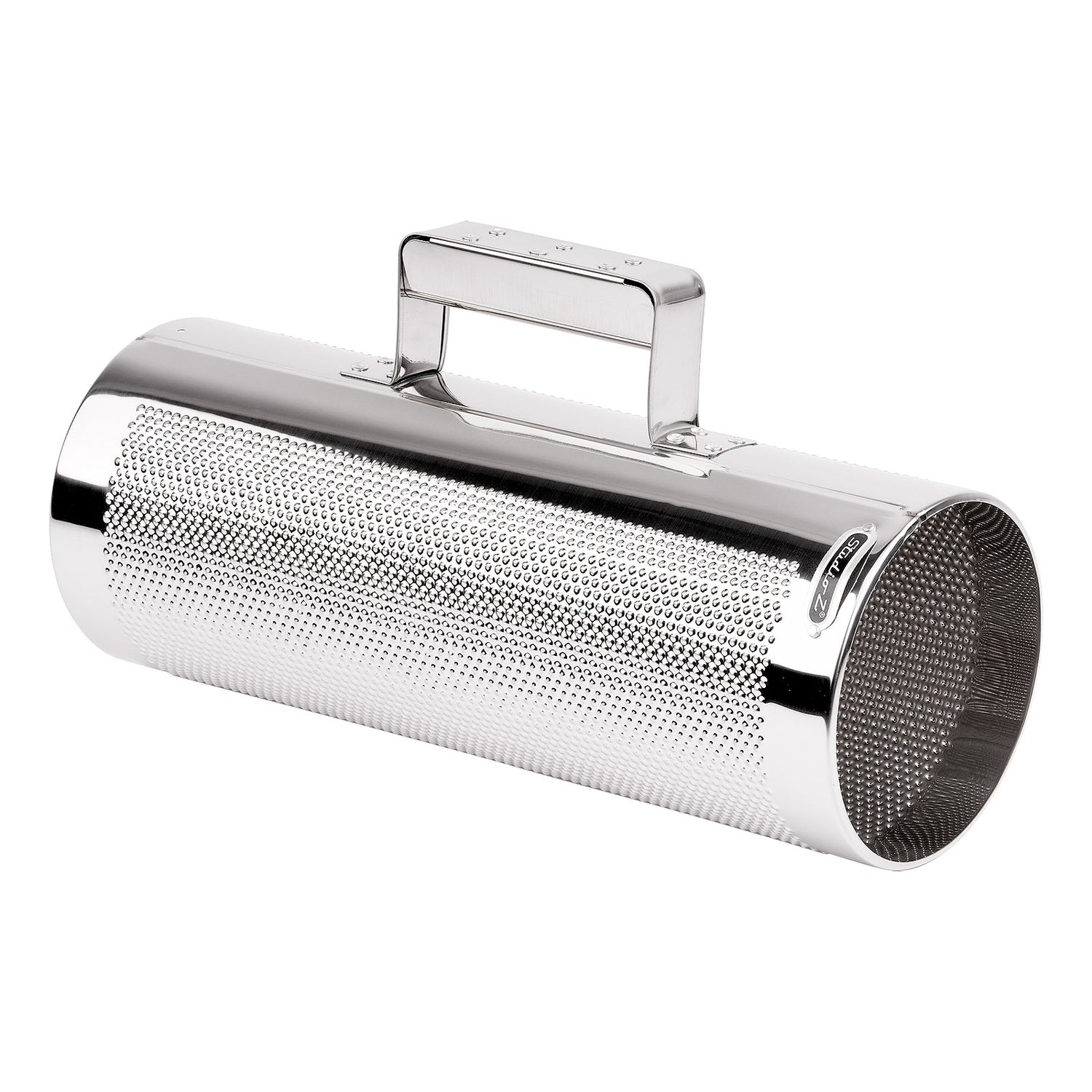 Stainless Steel Guiro, 5