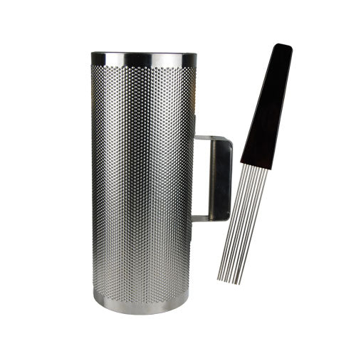 Stainless Steel Guiro, 5