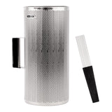 Stainless Steel Guiro,  6"x12" (GUIRO-612)