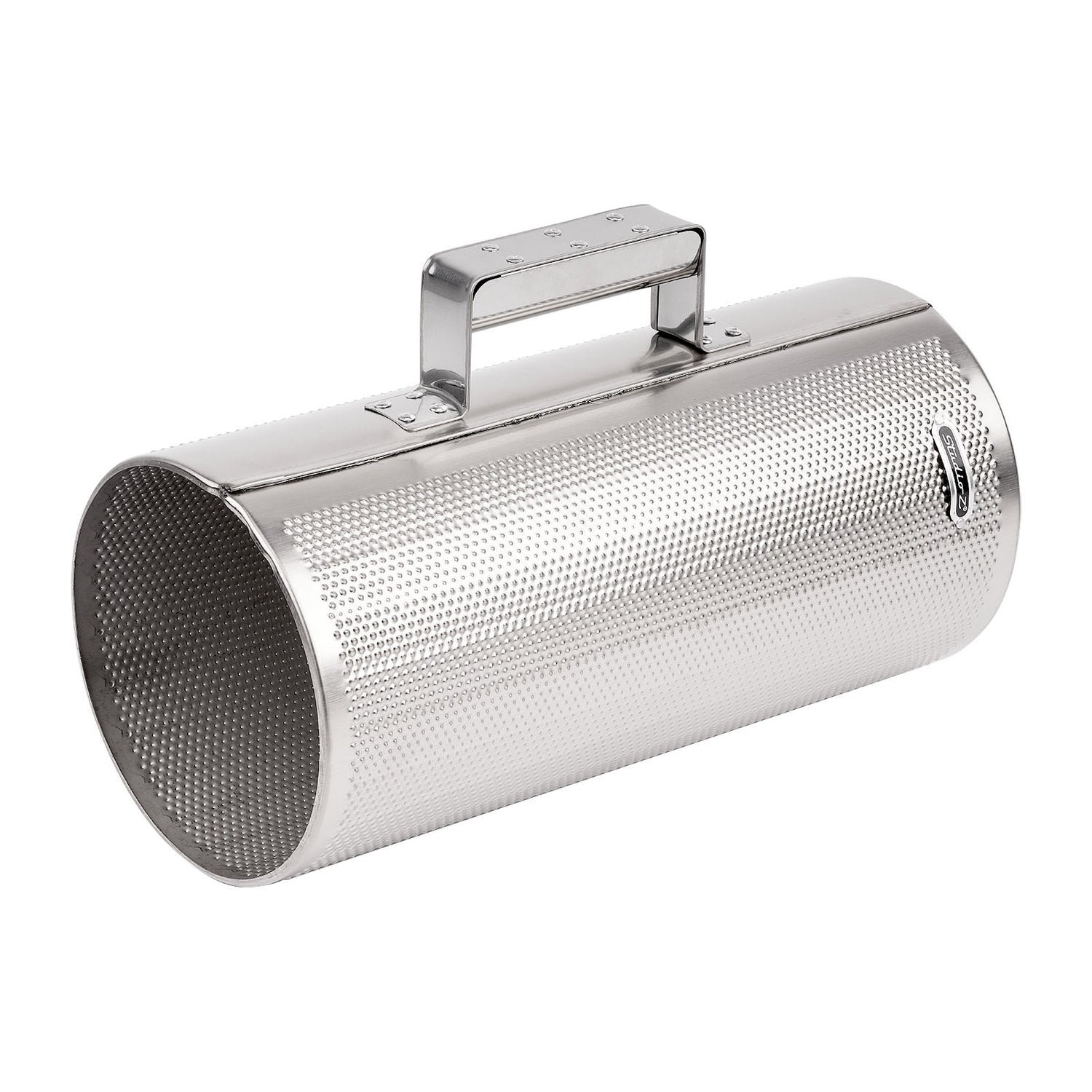 Stainless Steel Guiro,  6