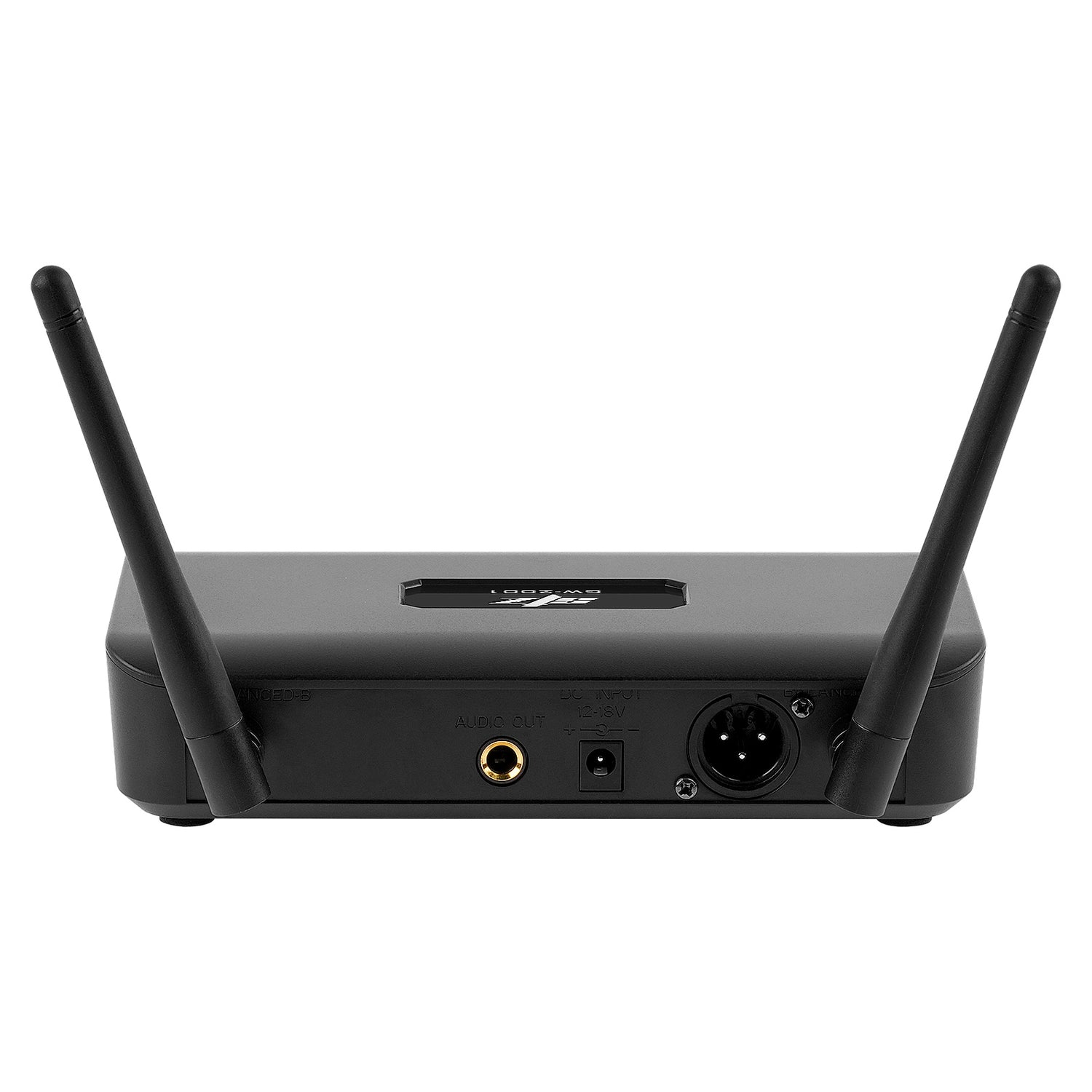 Single Channel UHF Wireless Microphone System (GW-2001)
