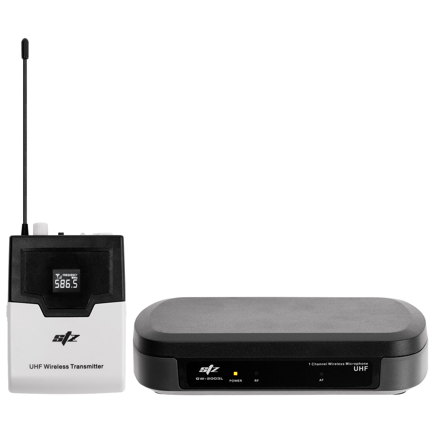 Single Channel UHF Wireless Microphone System (GW-2003L)