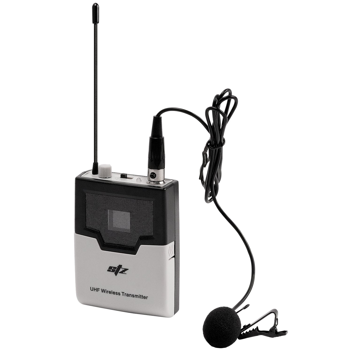 Single Channel UHF Wireless Microphone System (GW-2003L)