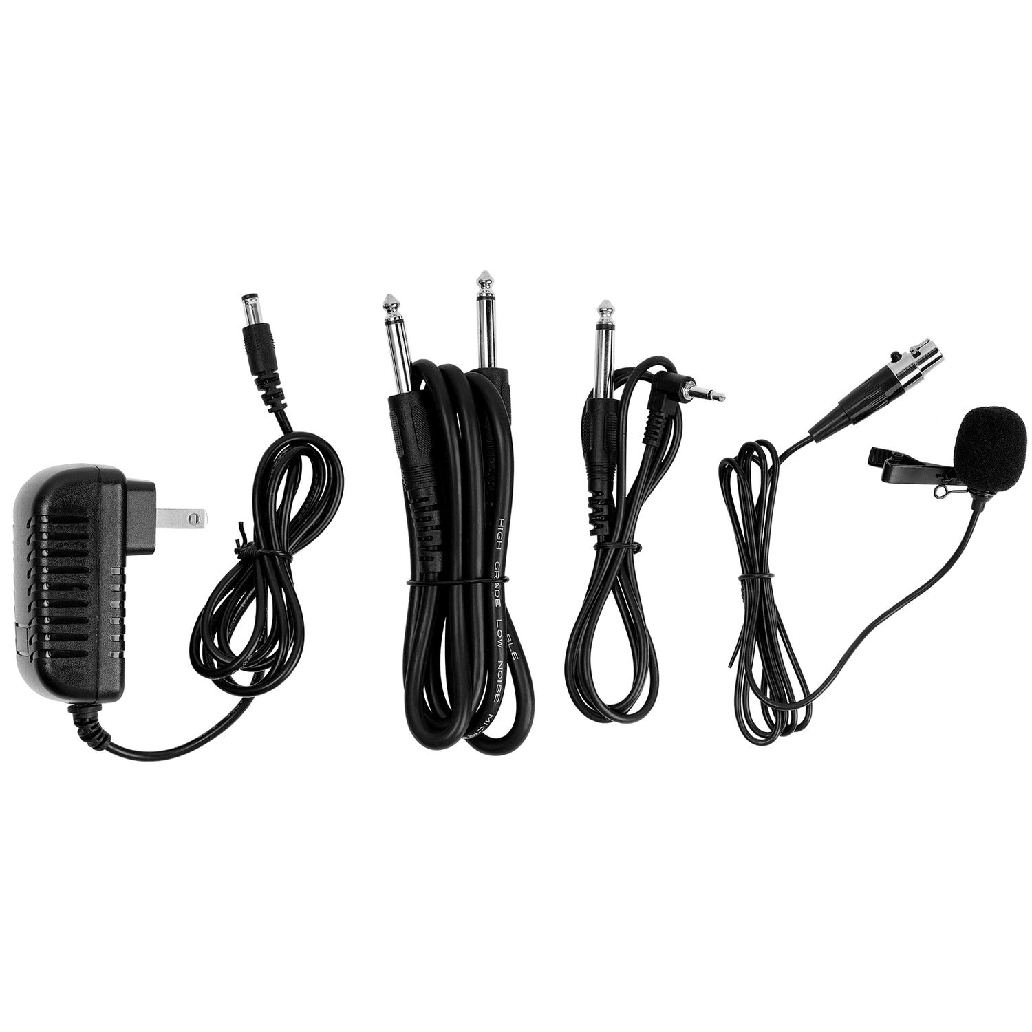 Single Channel UHF Wireless Microphone System (GW-2003L)