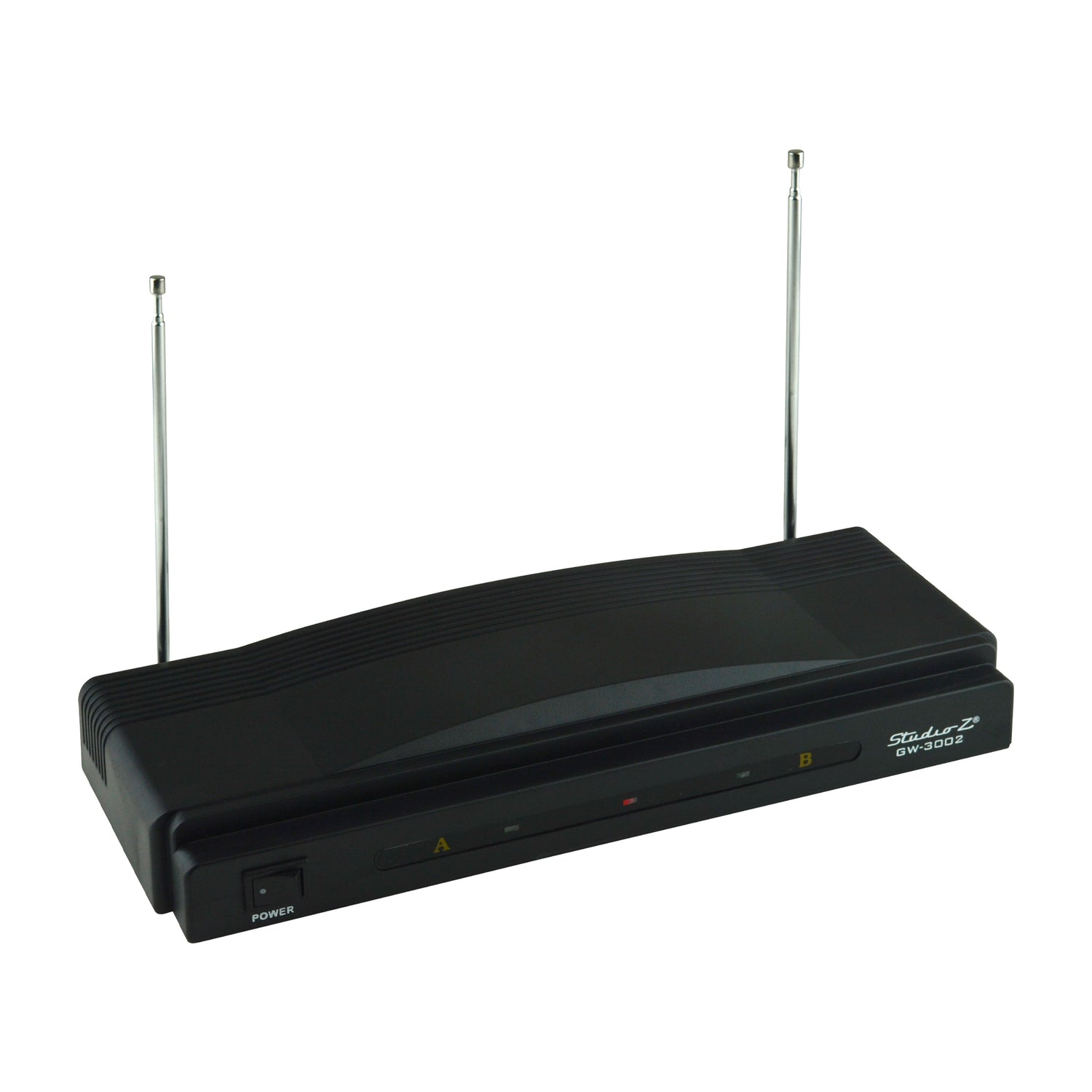 Dual Channel VHF Wireless Microphone System (GW-3002)