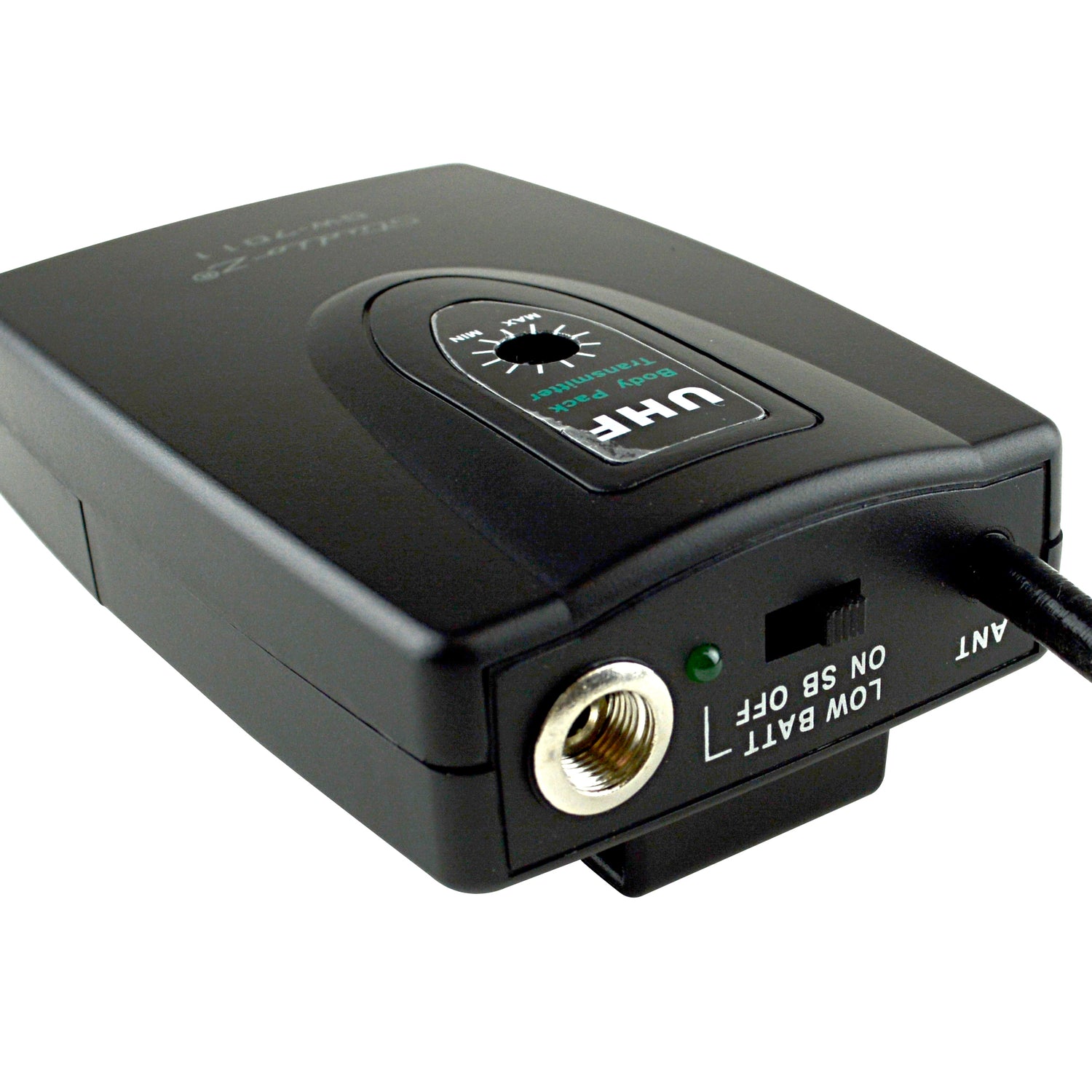 Dual Channel UHF Wireless Microphone System (GW-7011)