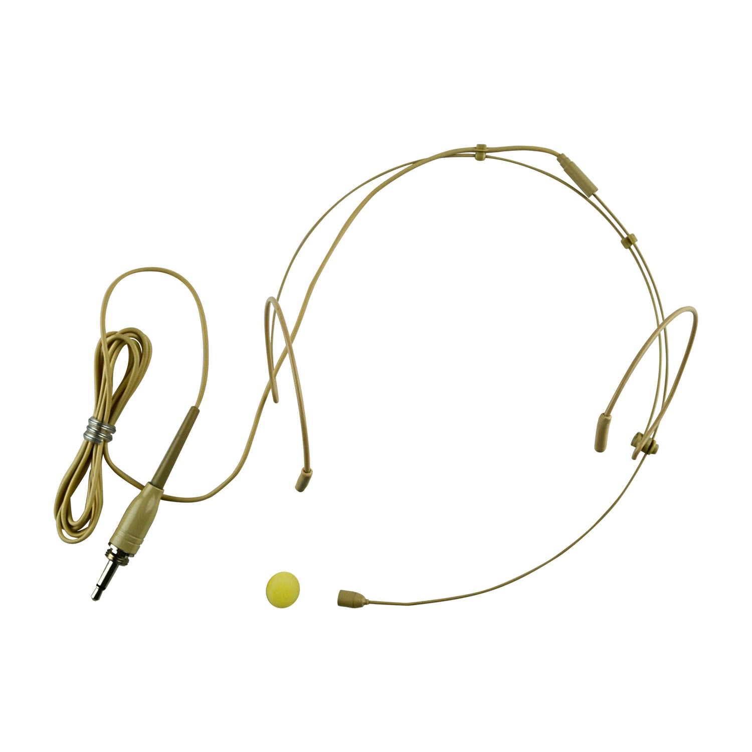 Dual Channel UHF Wireless Microphone System (GW-7011)