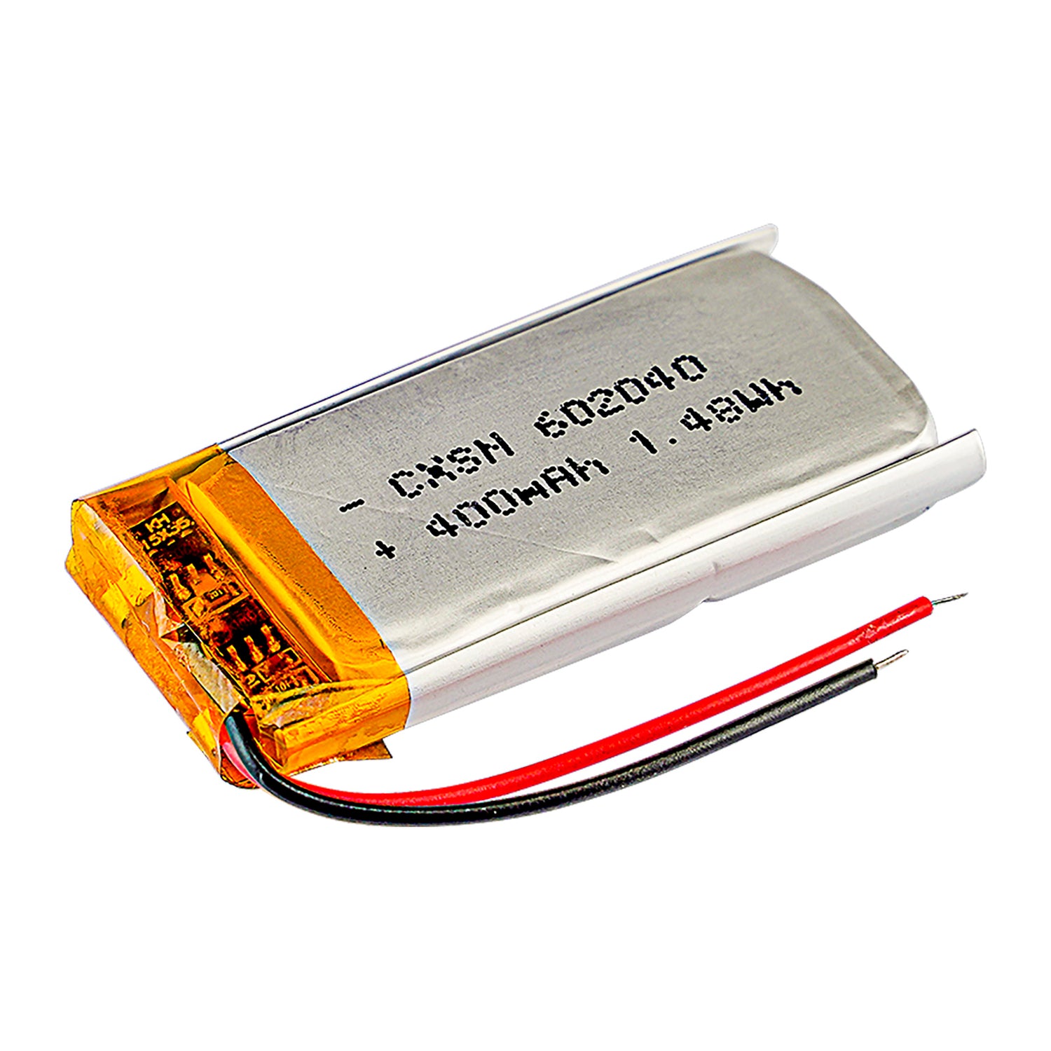 Replacement Battery Wireless Microphone, for GW-R101 (GW-R101-RB)
