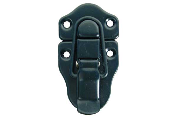 Padlocking Drawbolt (HB-10BLK)