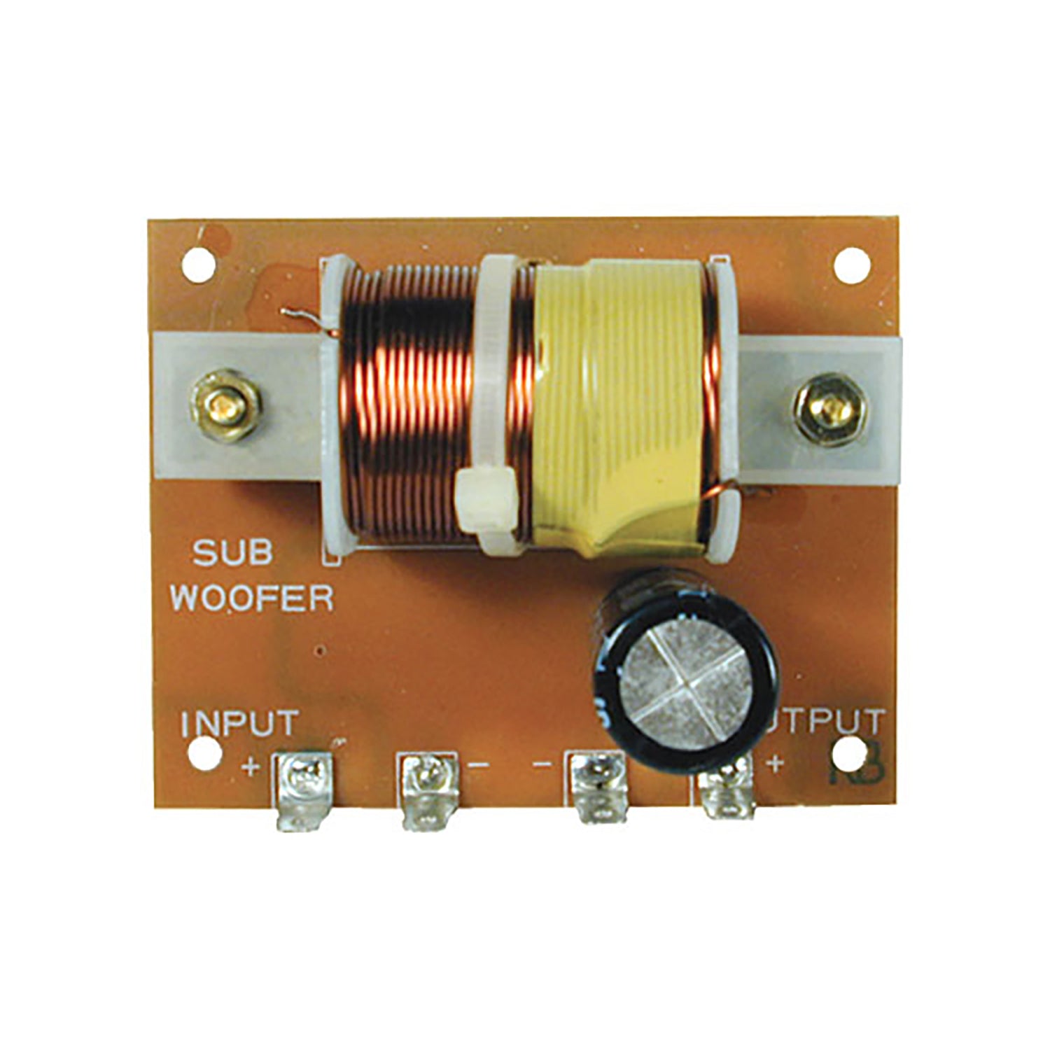 1 Channel Subwoofer Crossover (HC-101)
