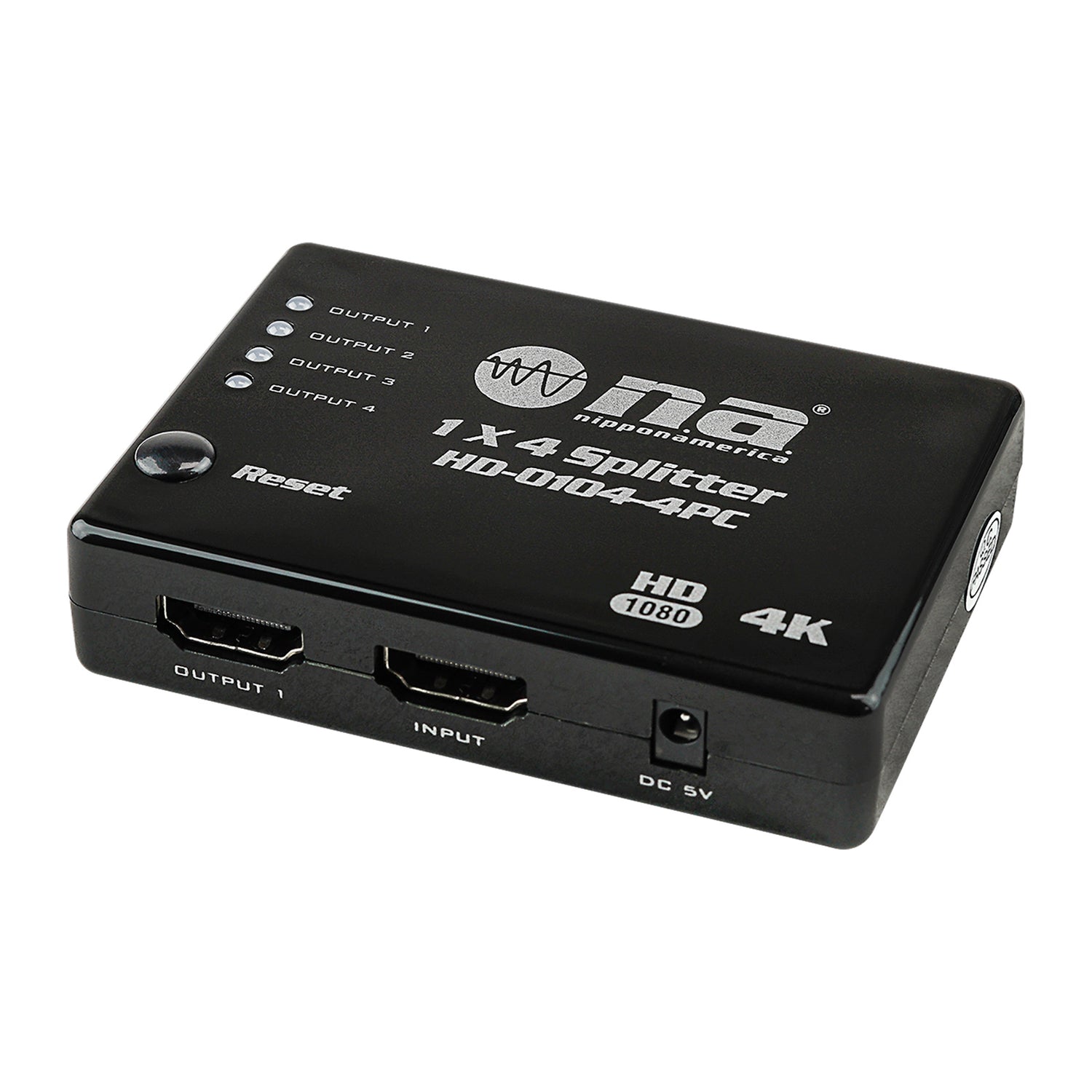 Digital to Analog Converter (HD-DIGI-ANAD)