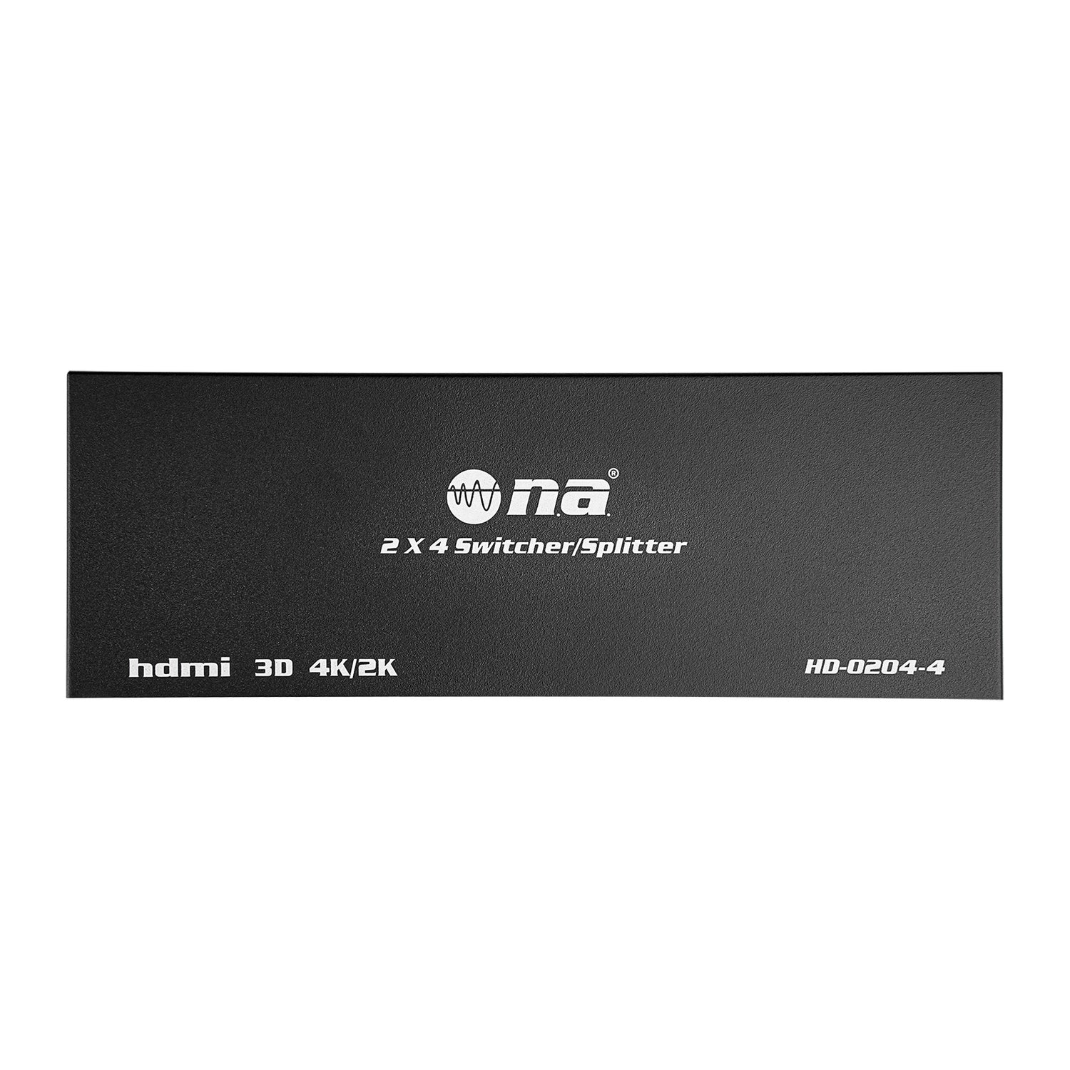 2 x 4 Switcher/Splitter (HD-0204-4)