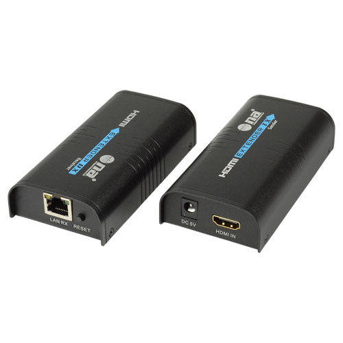 HDMI IP Extender over single Cat5e/6 (HD-EX250SR)