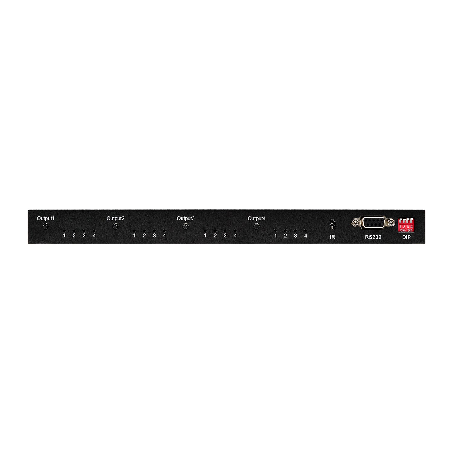 4K Matrix Switcher 4X4 (HD-MX0404-4K)
