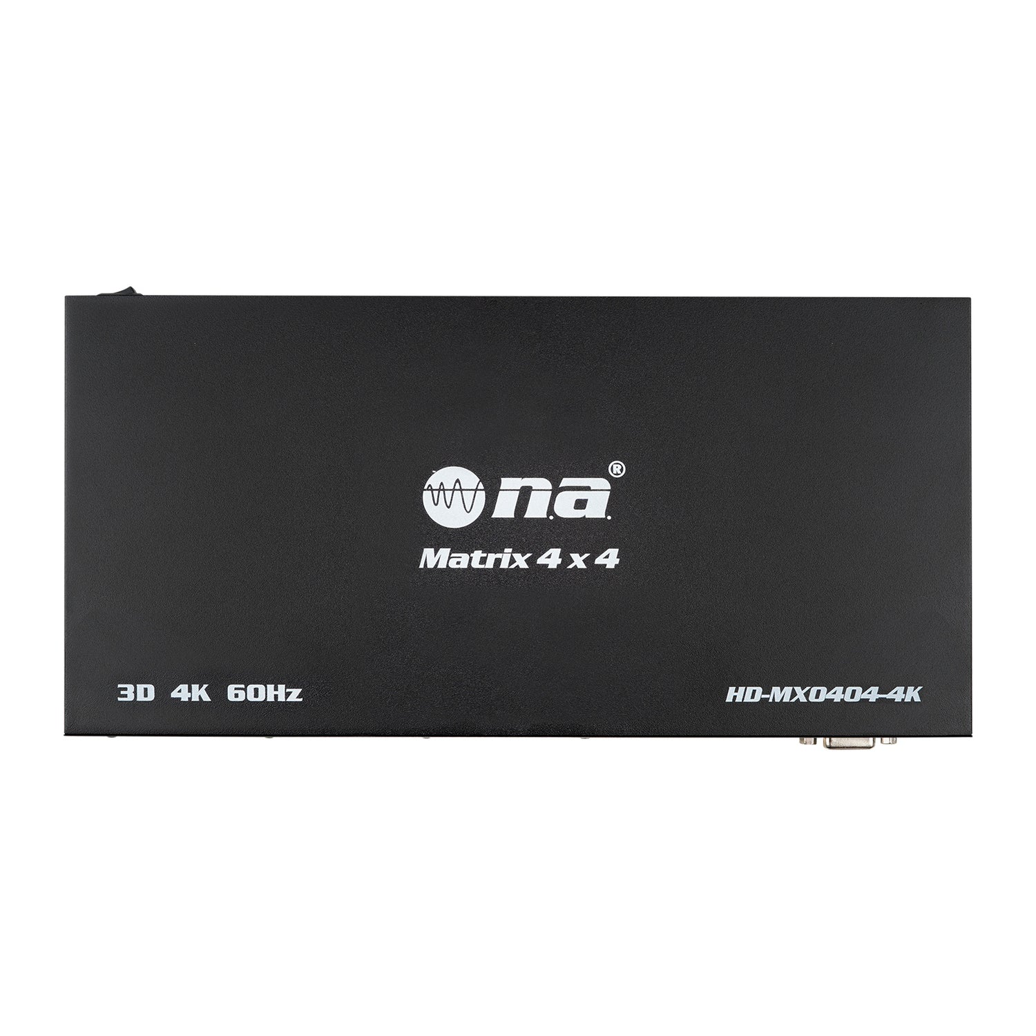 4K Matrix Switcher 4X4 (HD-MX0404-4K)