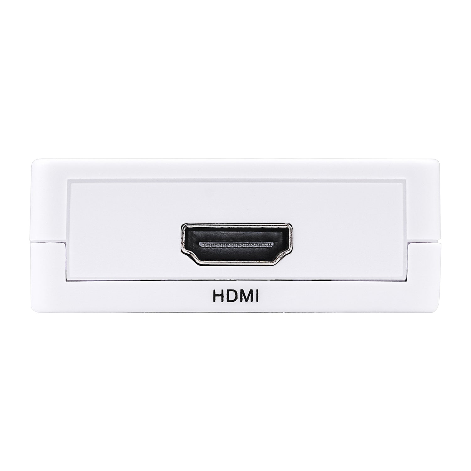 Mini HDMI to AV Converter (HDB-HDMI-VRCA)