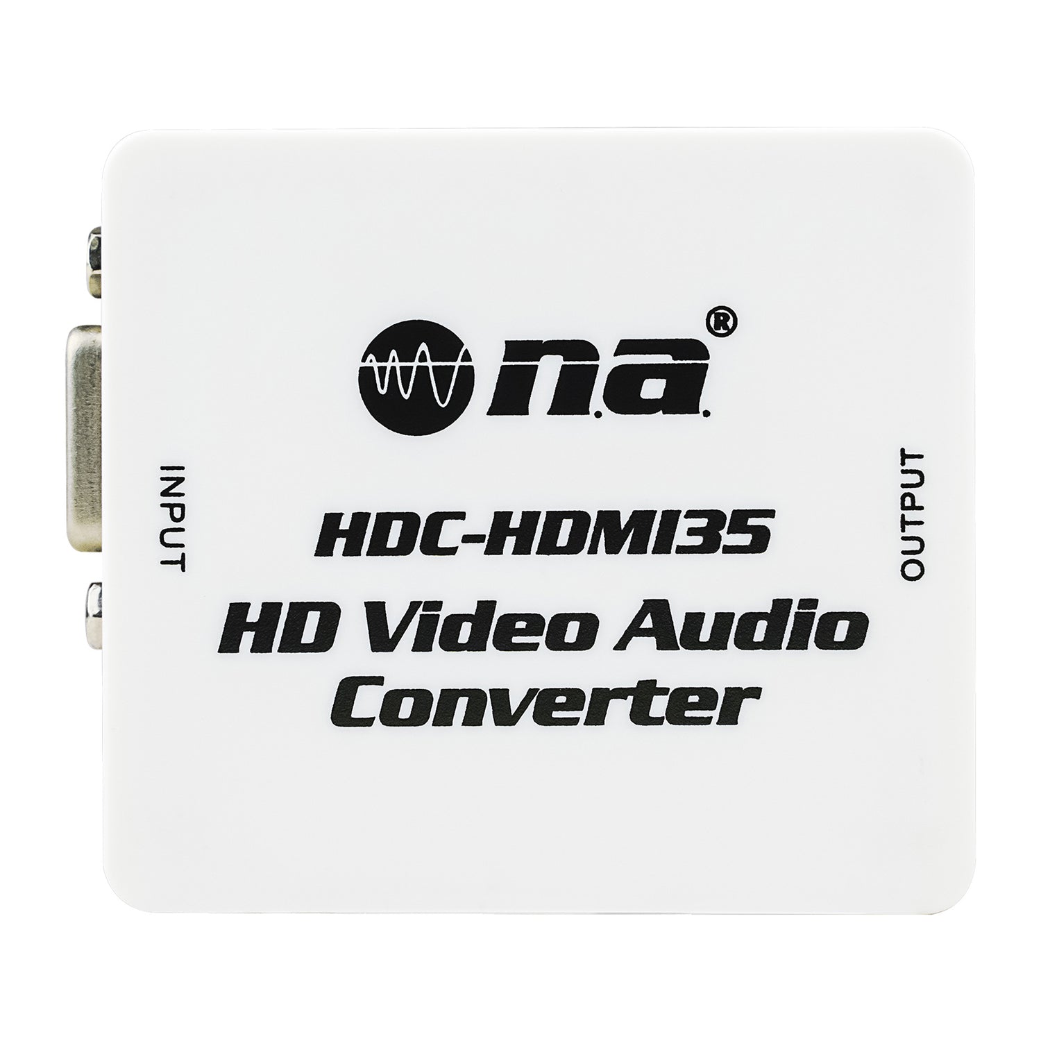 HD Video Audio Converter (HDC-HDMI35)