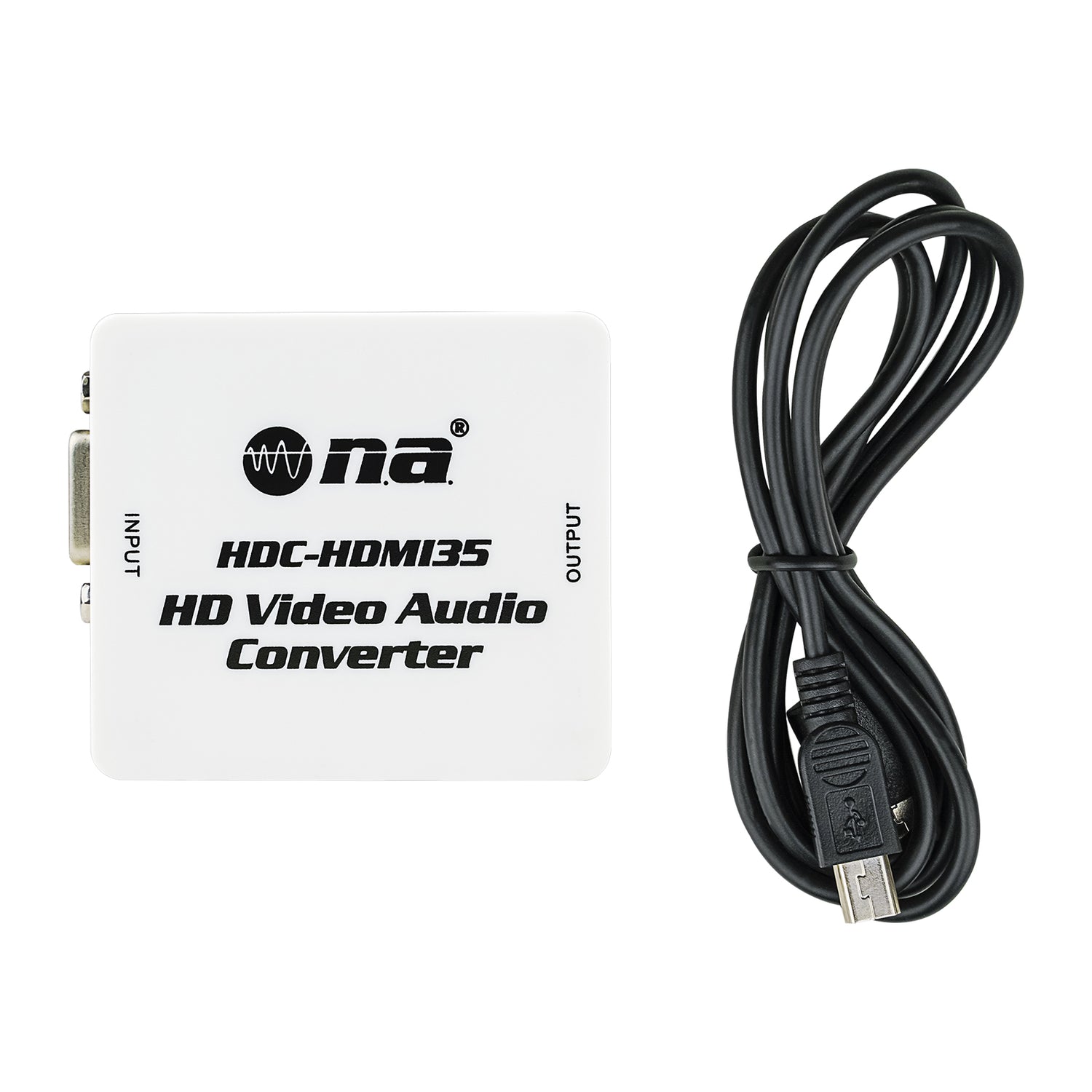 HD Video Audio Converter (HDC-HDMI35)