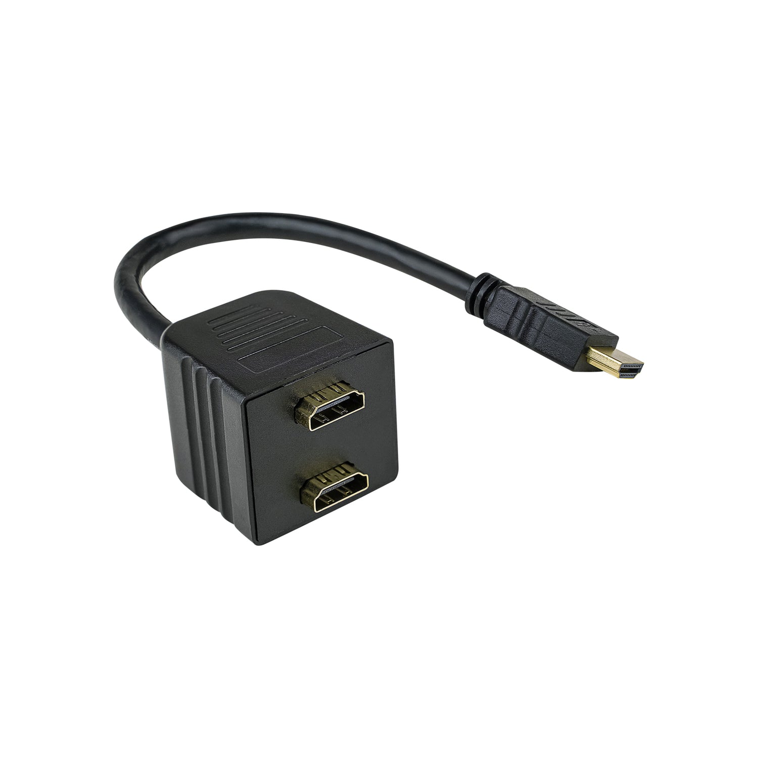 HDMI Male to 2-Female Splitter (HDCBL-0102)