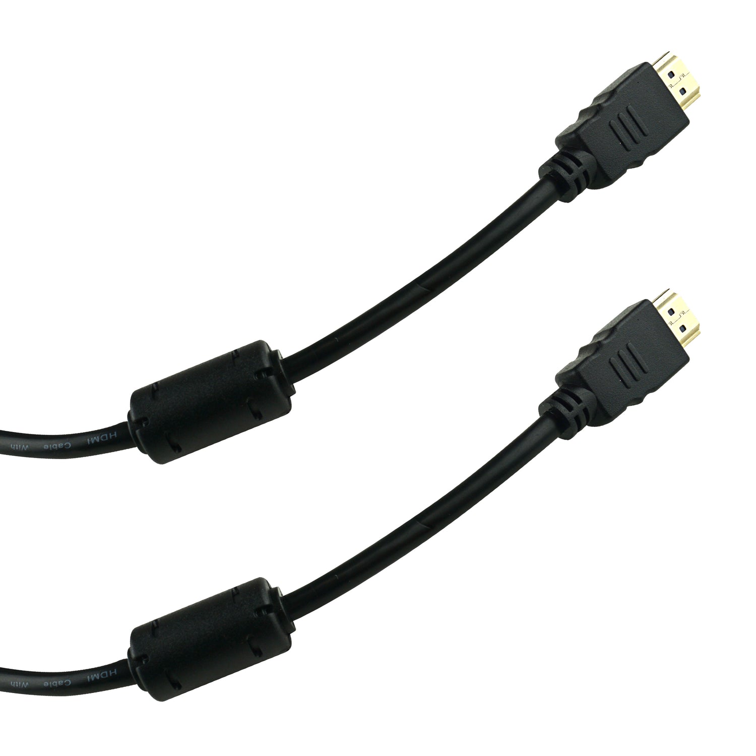 12FT HDMI Cable with Ferrite Core (HMBL-2002-12-4K)